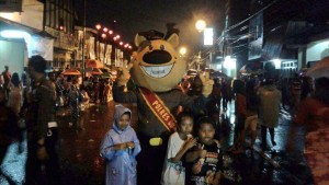 Dok. Humas Polres Bogor Kota