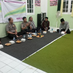 Foto: Satgas Bhabinkamtibmas Polsek Tanah Sareal