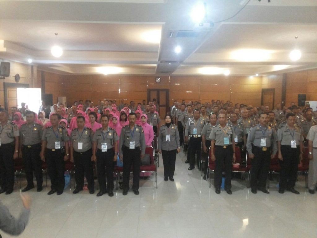 Dok. Humas Polres Bogor Kota