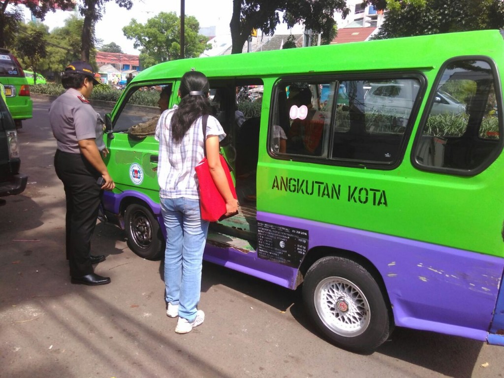 Melalui Upaya Preventif Jajaran Polres Bogor Kota Jamin Rasa Aman