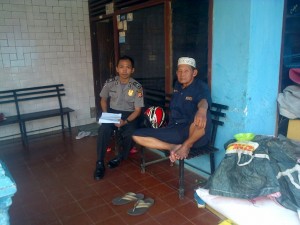 Dok. Humas Polsek Tanah Sareal.