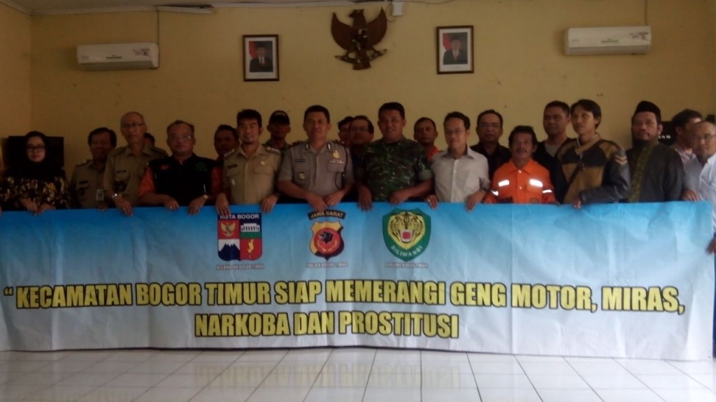 Dok. Humas Polsek Bogor Timur