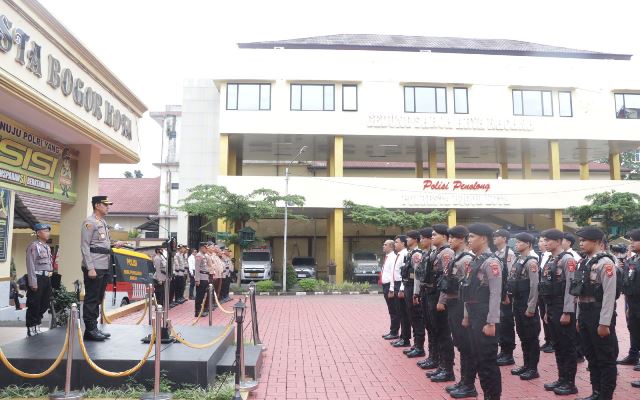 Mekanisme Pelayanan Skck Website Resmi Polresta Bogor Kota