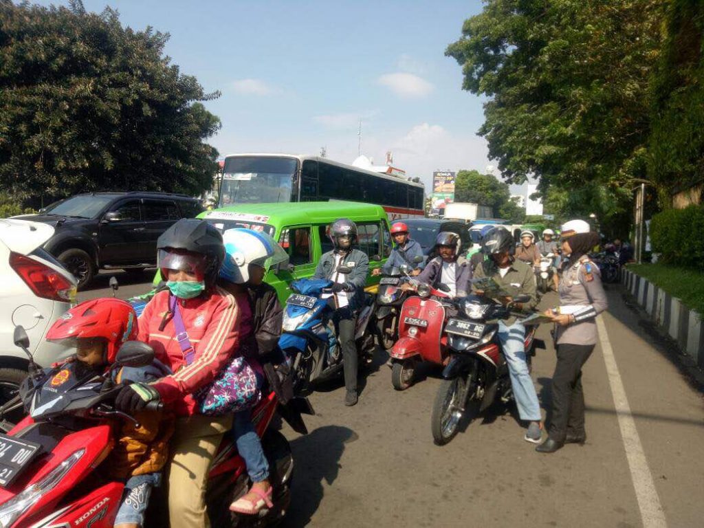 Tips Aman Berkendara Dari Satlantas Polresta Bogor Kota – Website Resmi ...