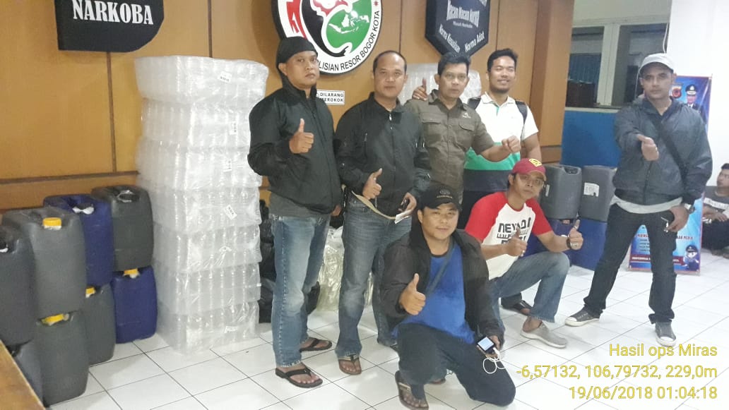 Kkyd Ops Miras Sat Narkoba Polresta Bogor Kota Website Resmi Polresta