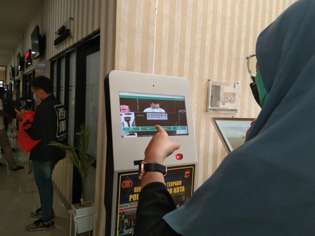 Sentra Pelayanan Kepolisian Terpadu SPKT Polresta Bogor Kota – Website ...