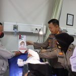 Polresta Bogor Kota gelar Bhakti Sosial dan Kesehatan dalam rangka HUT Bhyangkara ke 76