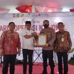 Program marbort Mart Kapolresta Bogor Kota jadi tokoh inspirasi  dalam pemberdayaan ekonomi di kota Bogor