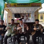 Kapolresta bogor kota resmikan gerai marbort mart ke 45 di Mesjid Ldii kota Bogor