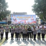 Polresta Bogor Kota kembali menggelar Operasi Zebra Lodaya 2022