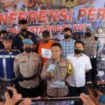 Polresta Bogor tangkap pelaku pembunuhan pemulung di Jagorawi