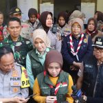 Kapolda Jawa Barat. Tinjau Langsung Lokasi Longsor di Bogor Kota