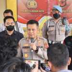 Kronologi 3 Remaja Anggota Geng Motor Ditembak Brimob di Bogor Kota