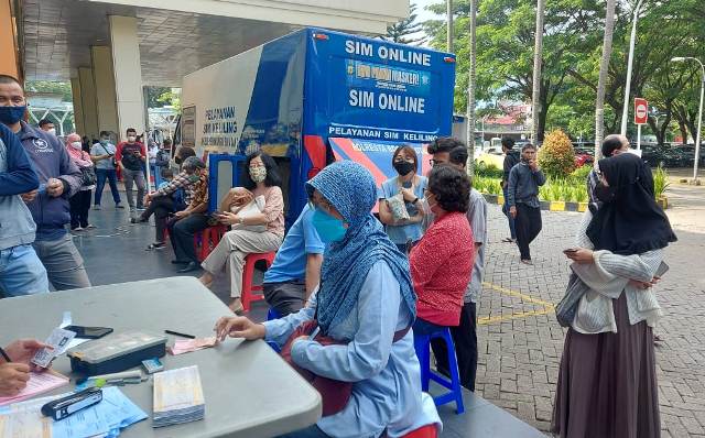 Inilah Jadwal Layanan SIM Keliling Di Kota Bogor Hari Kamis – Website ...