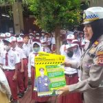 Alasan Satlantas Polresta Bogor Gelar Traffic Police Goes to School