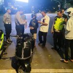 Polresta Bogor Kota Tindak Tegas Knalpot Brong, 30 Motor Diamankan