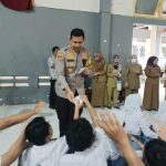 Police Goes to School, Kapolresta Bogor Kota Motivasi 600 Pelajar SMA Negeri 7