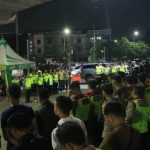 Apel Gabungan Tiga Pilar KRYD Polresta Bogor Kota