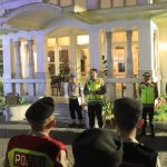Apel Giat Patroli Malam Kryd Polresta Bogor Kota