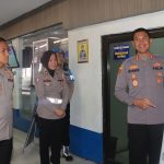 Laksanakan Pengecekan Satpas SIM, Kapolresta Bogor Kota Sampaikan Agar Anggota Melayani Masyarakat Dengan Humanis Dan Dilarang Pungli