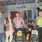Satlantas Polresta Bogor Kota Sosialisasikan Aturan Permendagri Kepada Pemilik Penyewaan Sepeda Listrik
