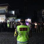 Menjaga Harkamtibmas di Akhir Pekan, Kapolresta Bogor Kota Pimpin Apel Gabungan TNI, Polri dan Sat Pol PP