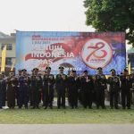 Kapolresta Bogor Kota Pimpin Upacara Peringatan Hari Bhayangkara Ke-78 Tahun 2024