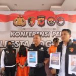Promosikan Judi Online, Selebgram di Tangkap Polresta Bogor Kota