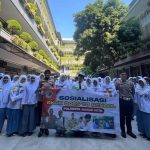 Sat Lantas Polresta Bogor Kota Sosialisasikan SKCK Goes to School dan Ops Patuh 2024 di SMANSA Bogor