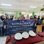 Satlantas Polresta Bogor Kota Edukasi Keselamatan Lalu Lintas Bagi Orang Tua Pengantar Anak Ke Sekolah