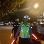 Jaga Kondusifitas Akhir Pekan, Polresta Bogor Kota Gelar Operasi KRYD di Jl. Batutulis