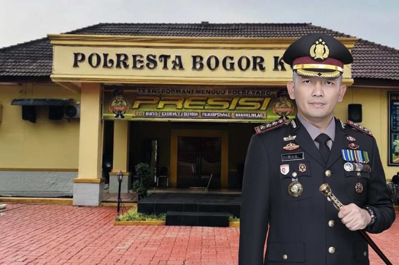 Hero PolrestaBogorKota Rio